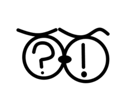 Nice Eyes sticker #8258828