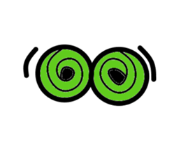 Nice Eyes sticker #8258831