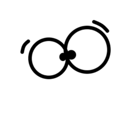 Nice Eyes sticker #8258842