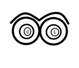 Nice Eyes sticker #8258843