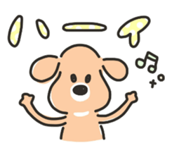 Hand-painted PET [everyday] sticker #8259407