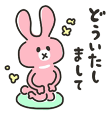 Hand-painted PET [everyday] sticker #8259413