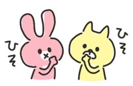 Hand-painted PET [everyday] sticker #8259422