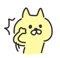 Hand-painted PET [everyday] sticker #8259425