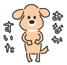 Hand-painted PET [everyday] sticker #8259427