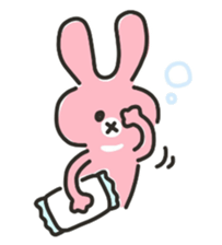 Hand-painted PET [everyday] sticker #8259430