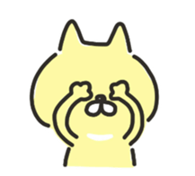 Hand-painted PET [everyday] sticker #8259436