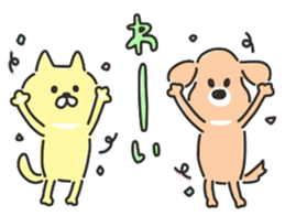 Hand-painted PET [everyday] sticker #8259440