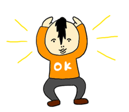 Who?? sticker #8259449