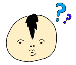 Who?? sticker #8259459