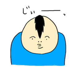 Who?? sticker #8259464