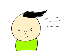 Who?? sticker #8259468