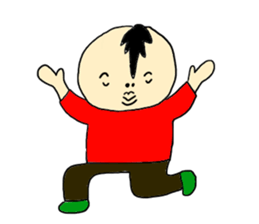 Who?? sticker #8259469