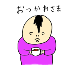 Who?? sticker #8259471