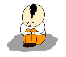 Who?? sticker #8259472