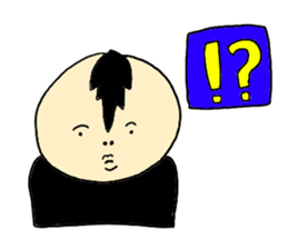 Who?? sticker #8259473