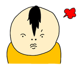 Who?? sticker #8259475