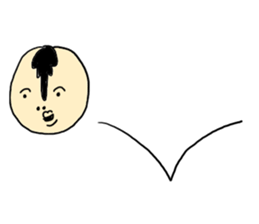 Who?? sticker #8259481