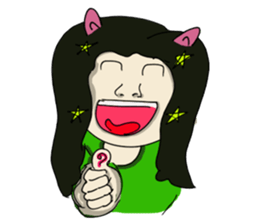 Thomas Thailand sticker #8259851