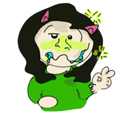 Thomas Thailand sticker #8259872