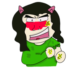 Thomas Thailand sticker #8259874