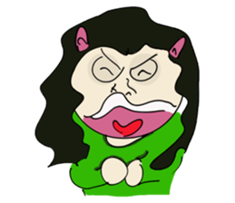 Thomas Thailand sticker #8259876