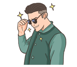 Jurus PDKT 3 sticker #8260006