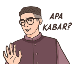 Jurus PDKT 3 sticker #8260042