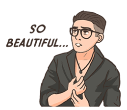 Jurus PDKT 3 sticker #8260043