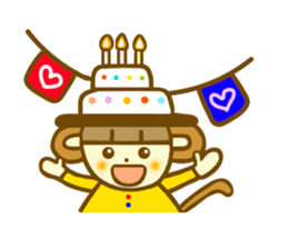 Winter Ohagi chan sticker #8260536