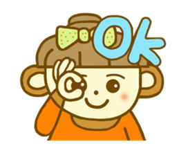 Winter Ohagi chan sticker #8260542