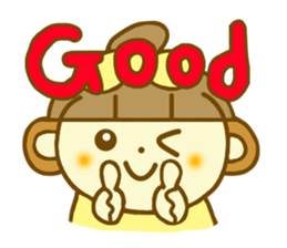 Winter Ohagi chan sticker #8260546