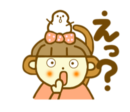 Winter Ohagi chan sticker #8260558