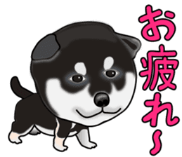 Kuroshibatchi sticker #8260985