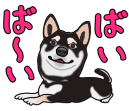 Kuroshibatchi sticker #8260991