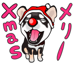 Kuroshibatchi sticker #8260993