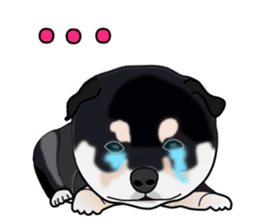 Kuroshibatchi sticker #8261023