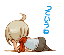 For Smooth Conversation sticker #8261060