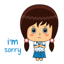 Fifi The Calm Girl 2 sticker #8261210