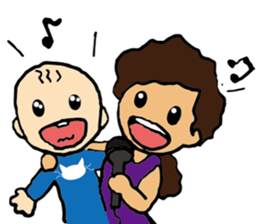 WA WA WA~BABY'S !!! sticker #8261404