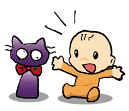 WA WA WA~BABY'S !!! sticker #8261411