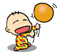 WA WA WA~BABY'S !!! sticker #8261423