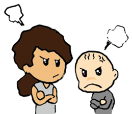 WA WA WA~BABY'S !!! sticker #8261425