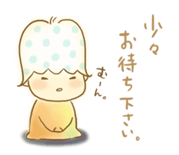 MISUTAMA SUZURAN & MIZUTAMA RINGO sticker #8261741