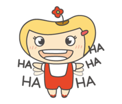 Little Soybeanny sticker #8261764