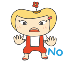 Little Soybeanny sticker #8261782