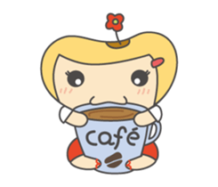 Little Soybeanny sticker #8261786