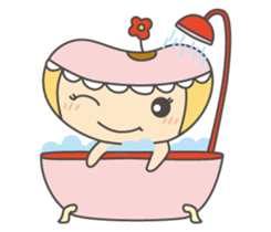 Little Soybeanny sticker #8261790