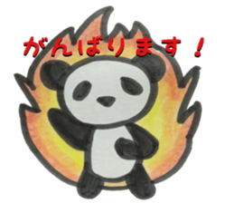 PANDA Stickers 2 sticker #8262173