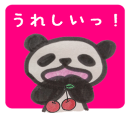 PANDA Stickers 2 sticker #8262179